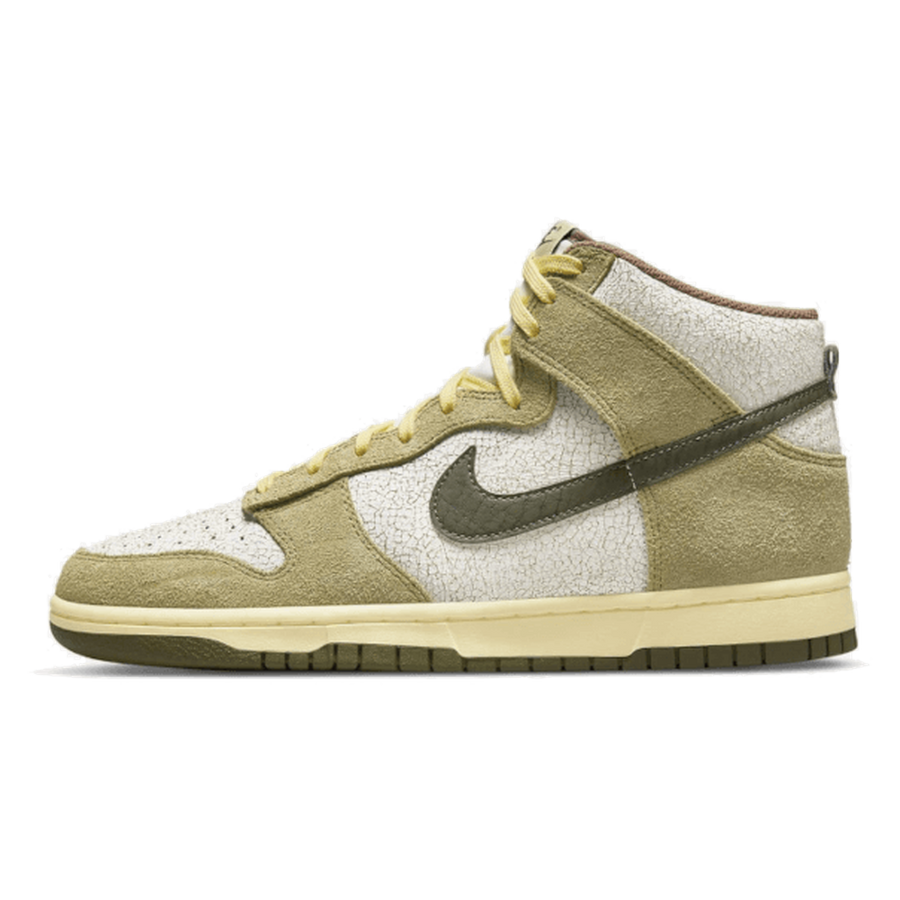 Nike Dunk High Retro Re-Raw Halloween (2021)