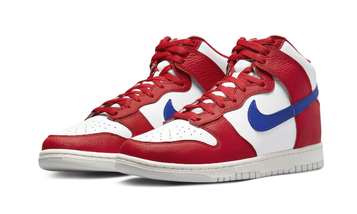 NIKE Dunk High 4th of July (2022)