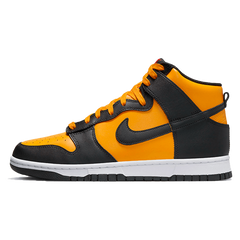 Nike Dunk High Reverse Goldenrod