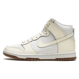 Nike Dunk High Sail Gum