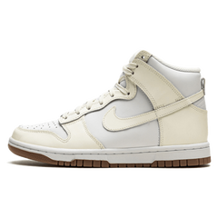 Nike Dunk High Sail Gum