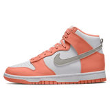 Nike Dunk High Salmon Grey