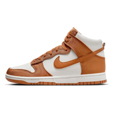 Nike Dunk High Satin Curry