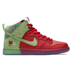 Nike Dunk High SB Strawberry Cough