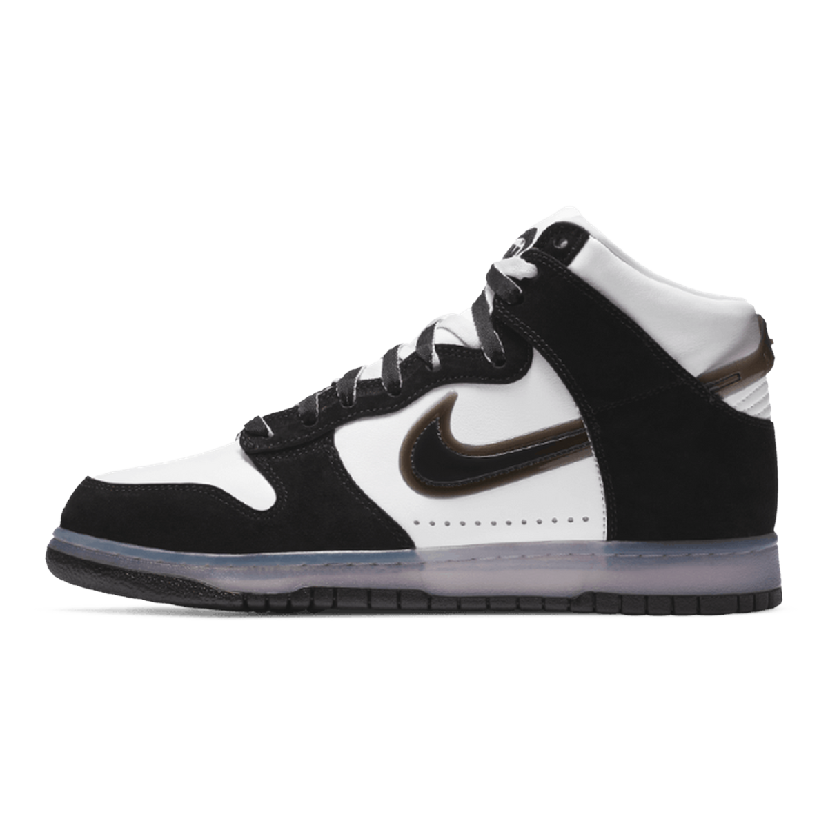 Nike Dunk High Slam Jam Black