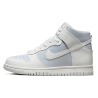 Nike Dunk High Summit White Football Grey