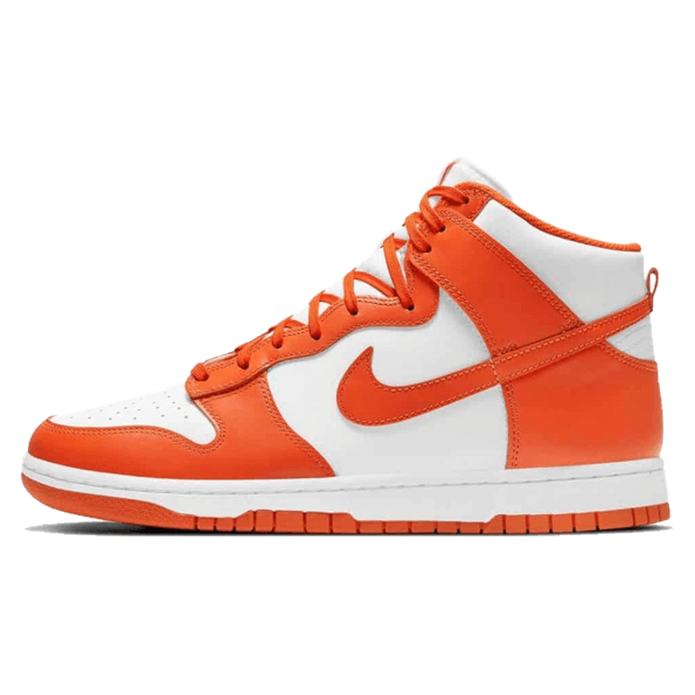 Nike Dunk High Syracuse (2021)