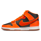 Nike Dunk High University Chenille Swoosh Safty Orange