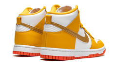 Nike Dunk High University Gold