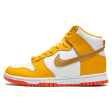 Nike Dunk High University Gold