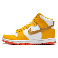 Nike Dunk High University Gold