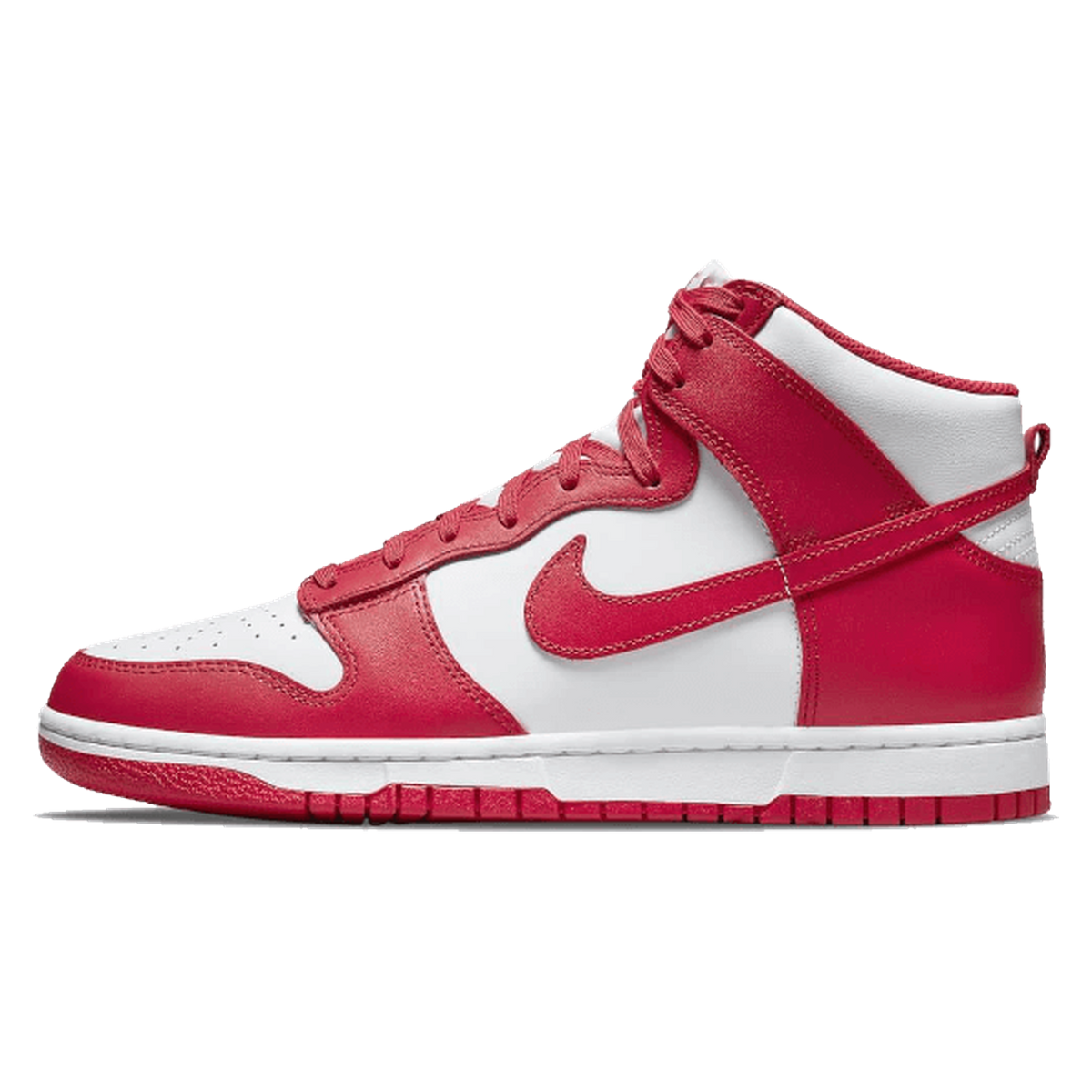 Nike Dunk High University Red