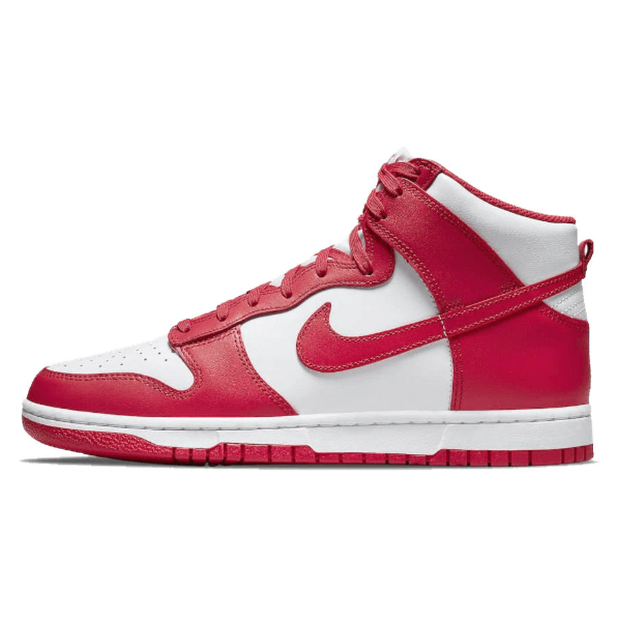 Nike Dunk High University Red