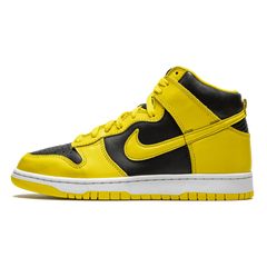 Nike Dunk High Varsity Maize
