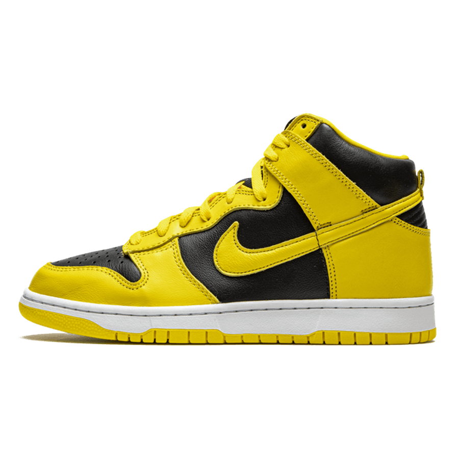 Nike Dunk High Varsity Maize