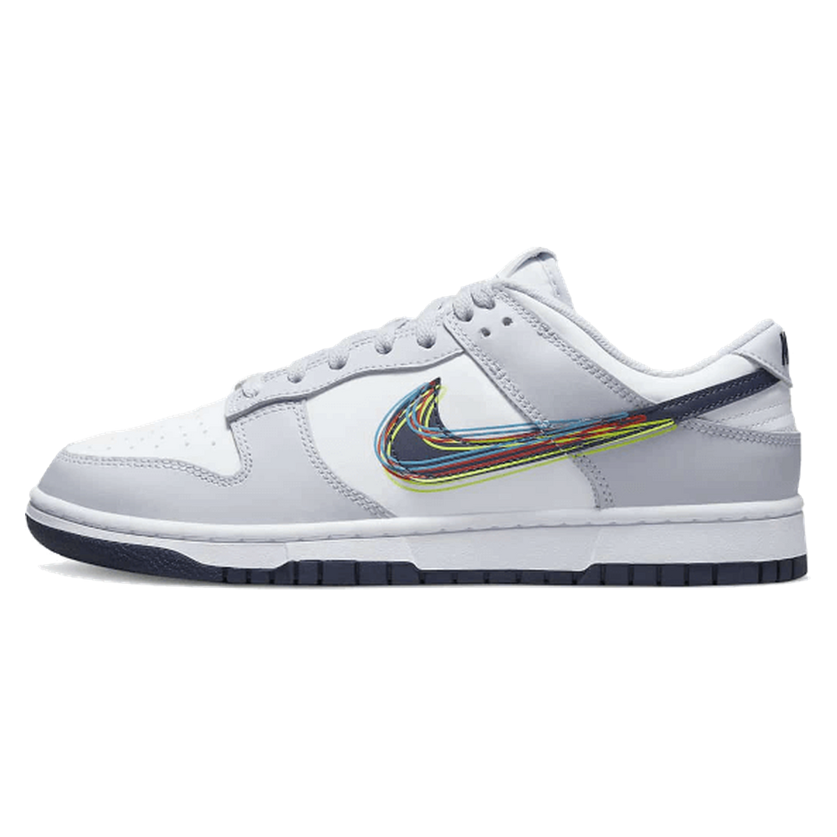 Nike Dunk Low 3D Swoosh
