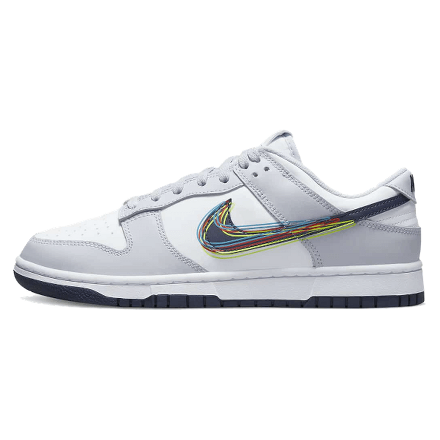 Nike Dunk Low 3D Swoosh