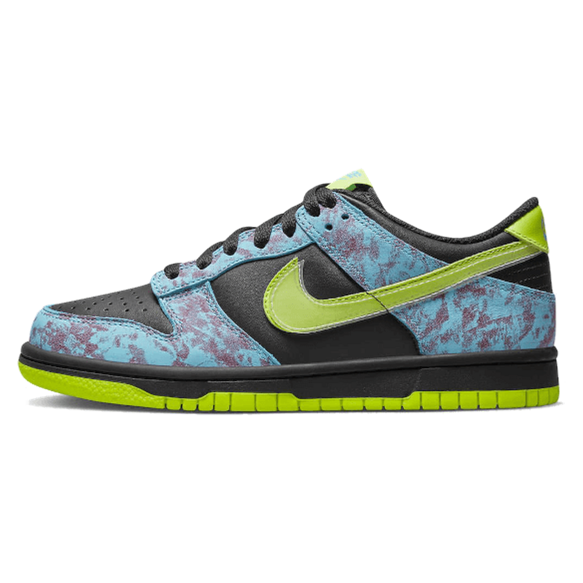 Nike Dunk Low Acid Wash