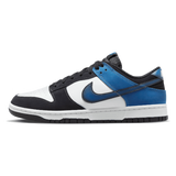 Nike Dunk Low Airbrush Industrial Blue