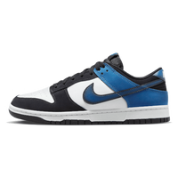 Nike Dunk Low Airbrush Industrial Blue