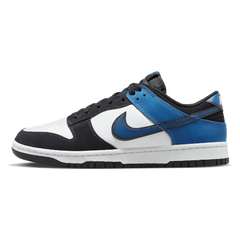 Nike Dunk Low Airbrush Industrial Blue