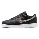 Nike Dunk Low Animal Print Black