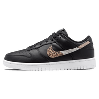 Nike Dunk Low Animal Print Black