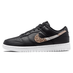 Nike Dunk Low Animal Print Black