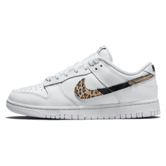 Nike Dunk Low Animal Print White