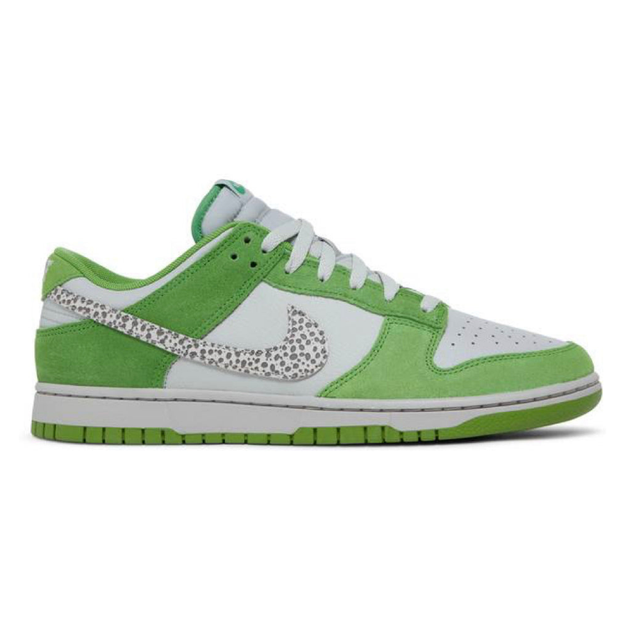 Nike Dunk Low AS Safari Swoosh Chlorophyll