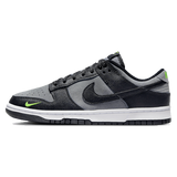 Nike Dunk Low Black Grey Green Strike
