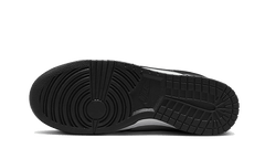 Nike Dunk Low Black Grey Orange