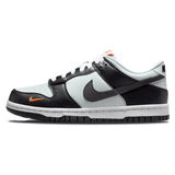 Nike Dunk Low Black Grey Orange