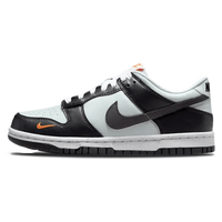 Nike Dunk Low Black Grey Orange