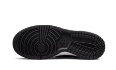 Nike Dunk Low Black Navy