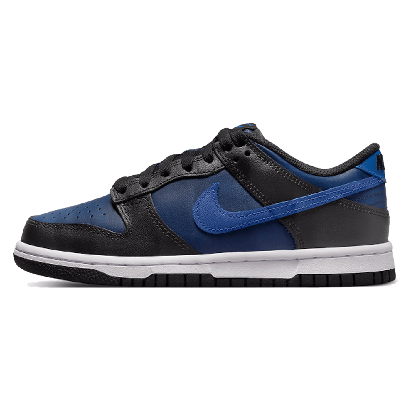 Nike Dunk Low Black Navy