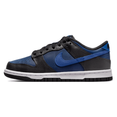 Nike Dunk Low Black Navy