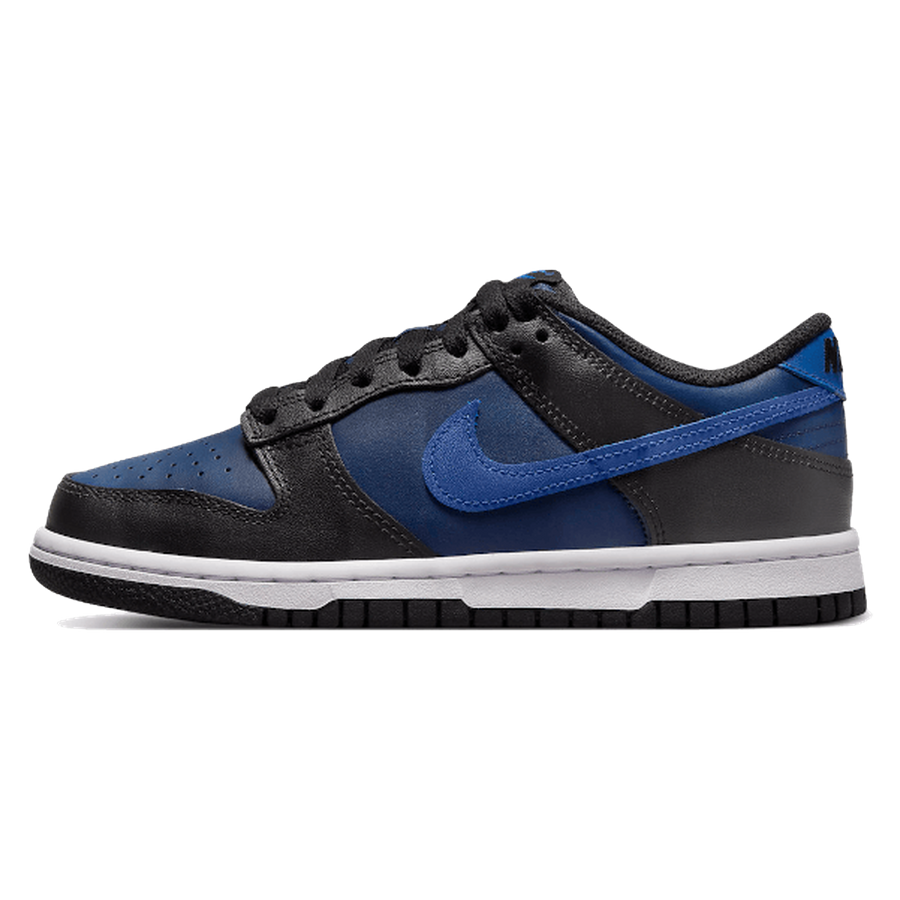 Nike Dunk Low Black Navy