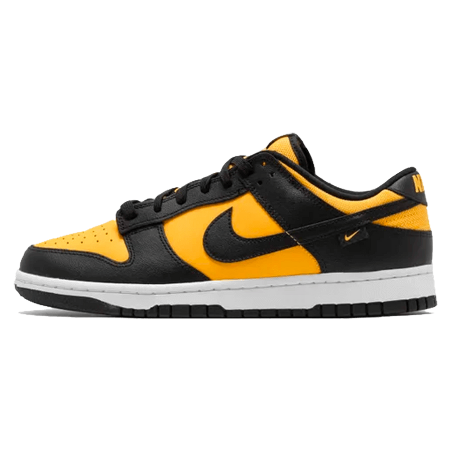 Nike Dunk Low Black University Gold