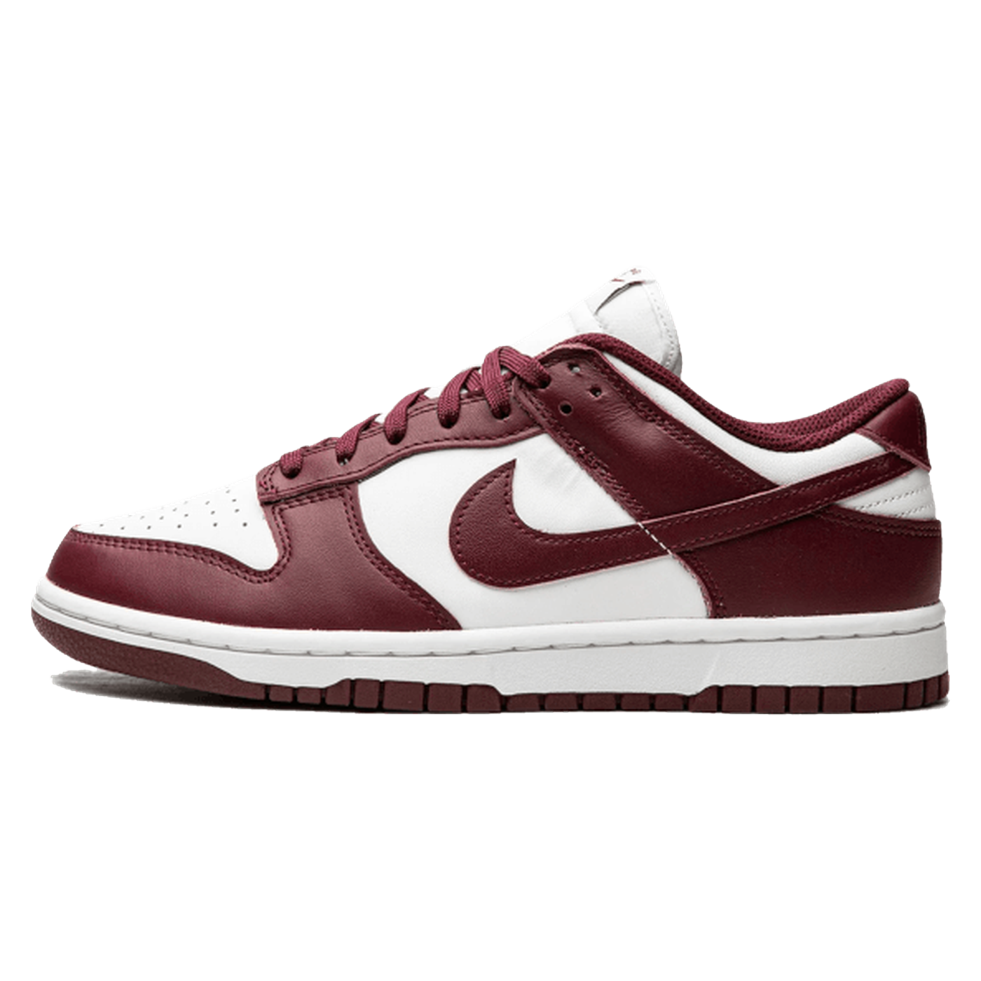 Nike Dunk Low Bordeaux