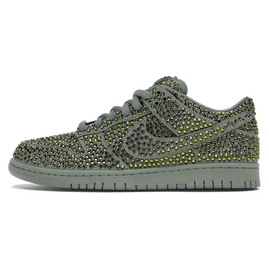 Nike Dunk Low Cactus Plant Flea Market Spiral Sage