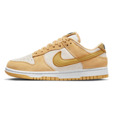 Nike Dunk Low Celestial Gold Suede