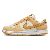 Nike Dunk Low Celestial Gold Suede