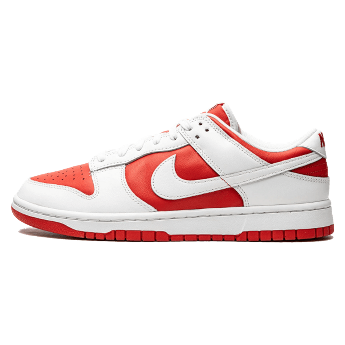 Nike Dunk Low Championship Red