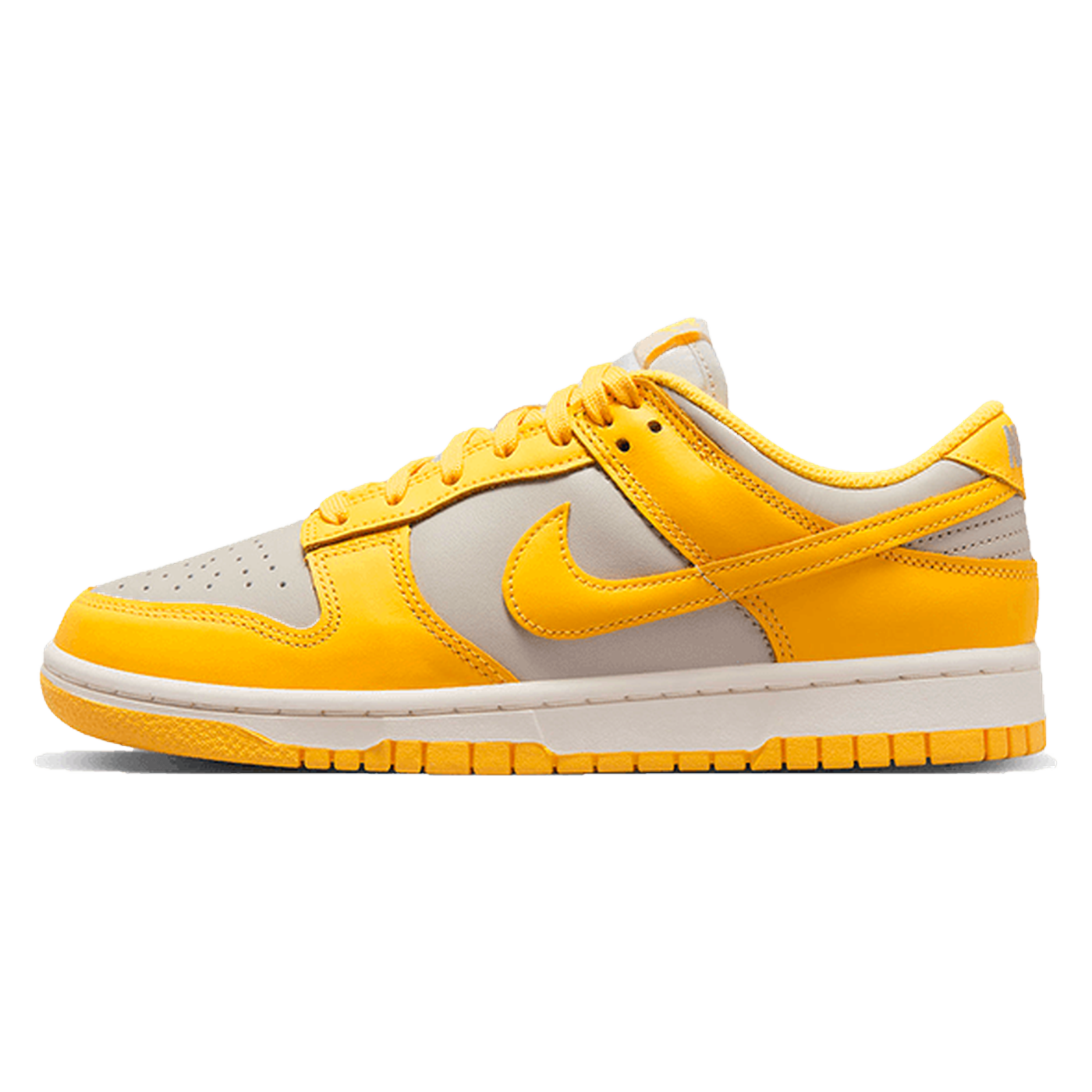 Nike Dunk Low Citron Pulse