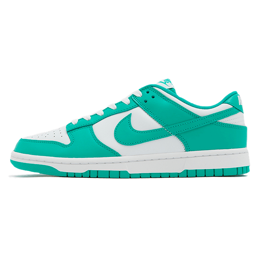 Nike Dunk Low Clear Jade