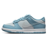 Nike Dunk Low Clear Swoosh