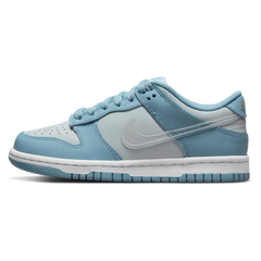 Nike Dunk Low Clear Swoosh