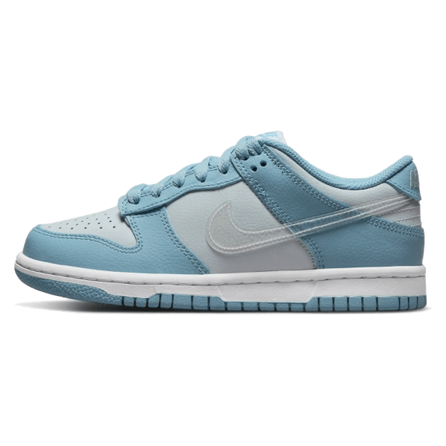 Nike Dunk Low Clear Swoosh