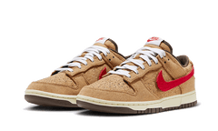 Nike Dunk Low Clot Cork